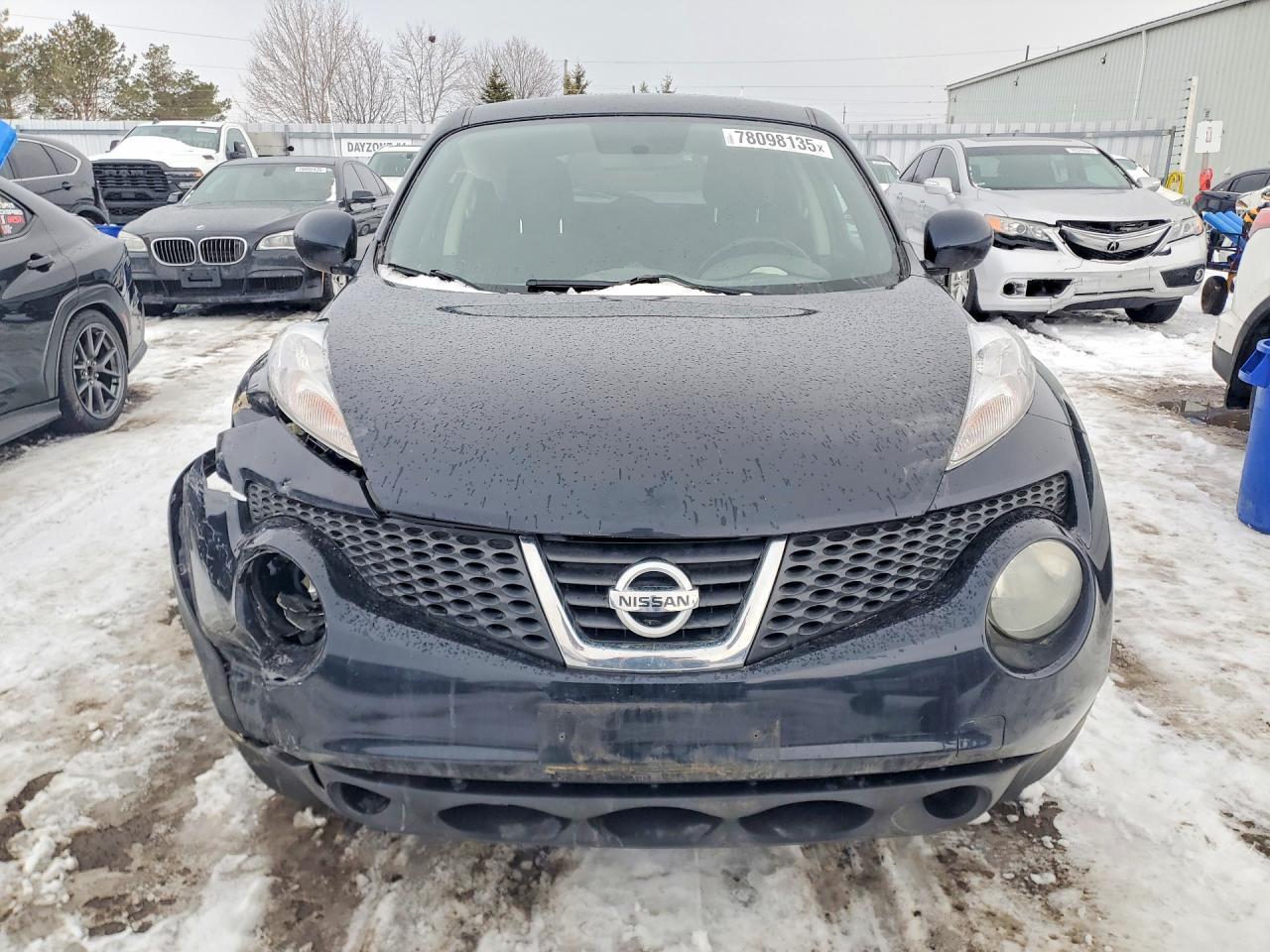 2013 Nissan Juke s