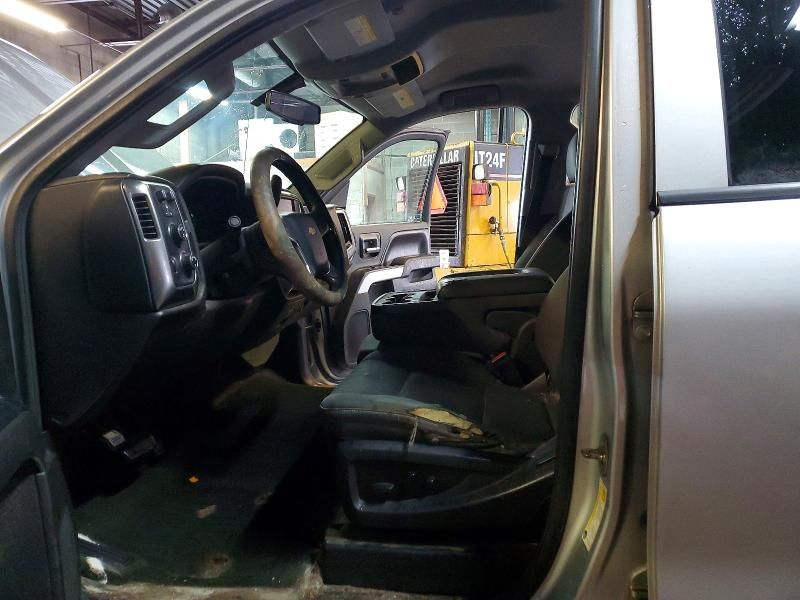 2016 Chevrolet Silverado K2500 Heavy Duty lt