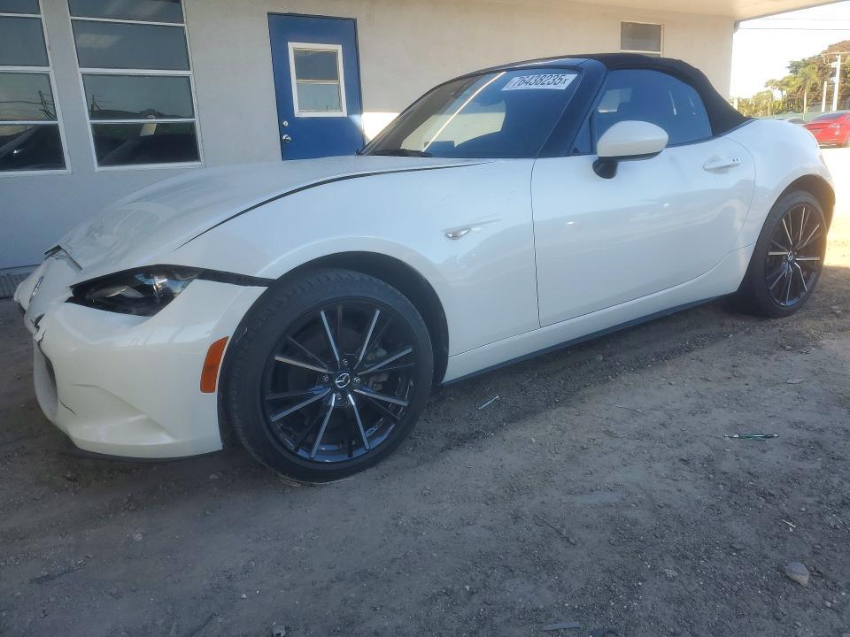 2024 Mazda Mx-5 Miata Grand Touring