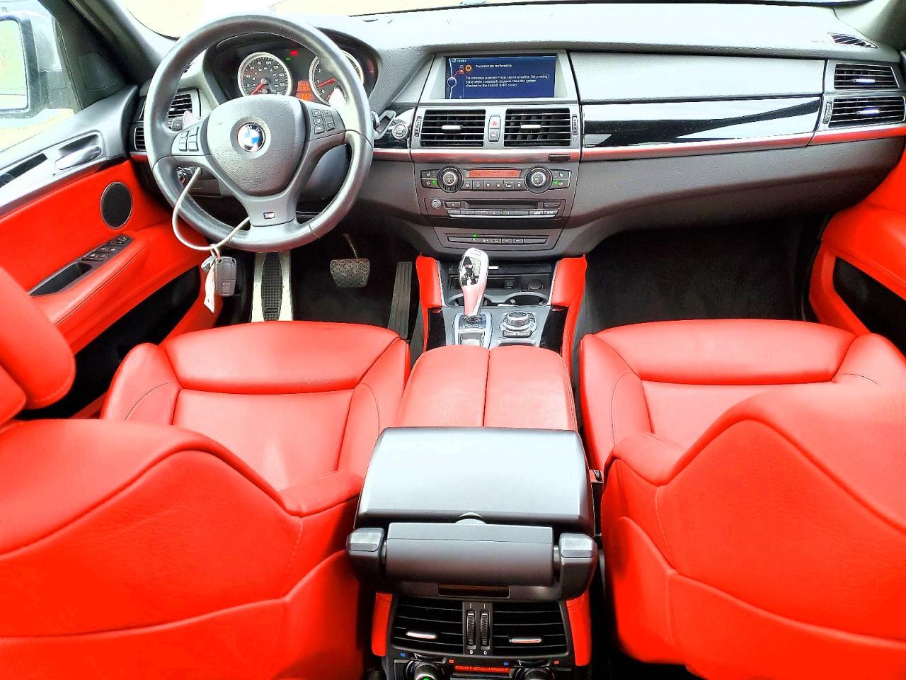 2013 BMW X5 m