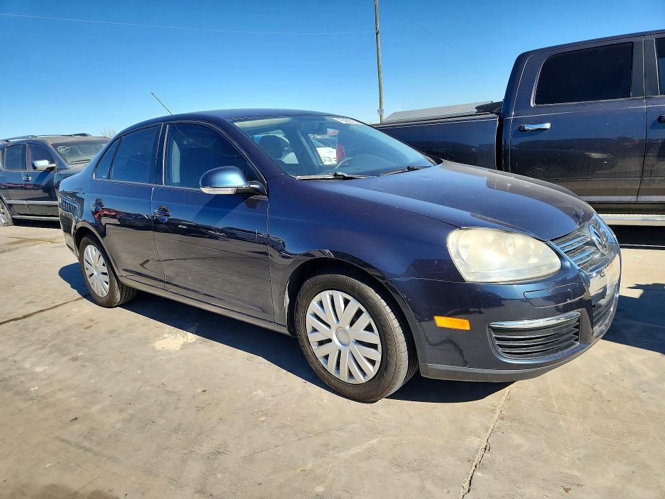 2010 Volkswagen Jetta s
