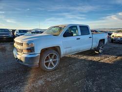 Chevrolet Vehiculos salvage en venta: 2018 Chevrolet Silverado K1500