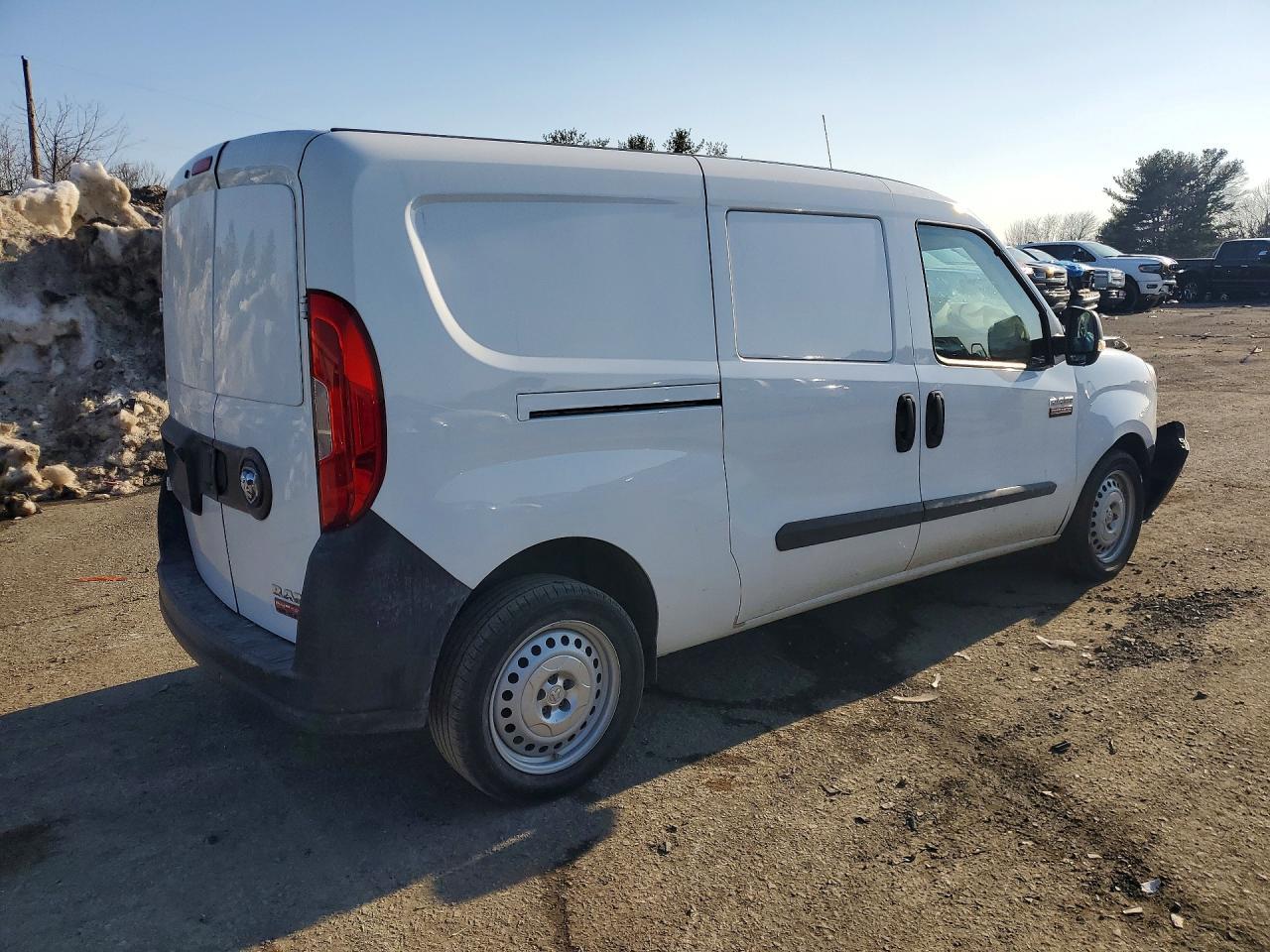 2018 Dodge RAM Promaster City Delivery Van