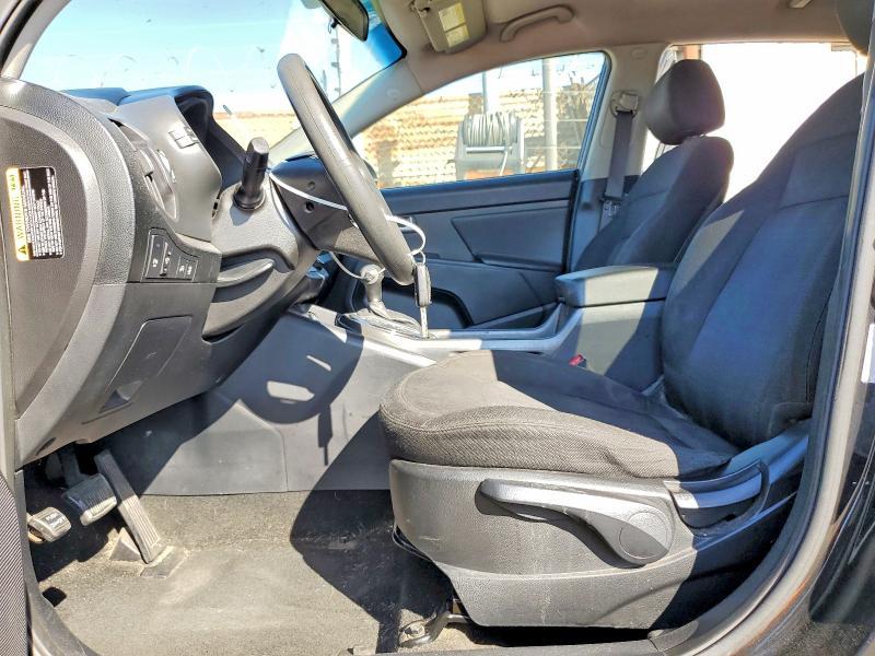 2013 KIA Sportage lx
