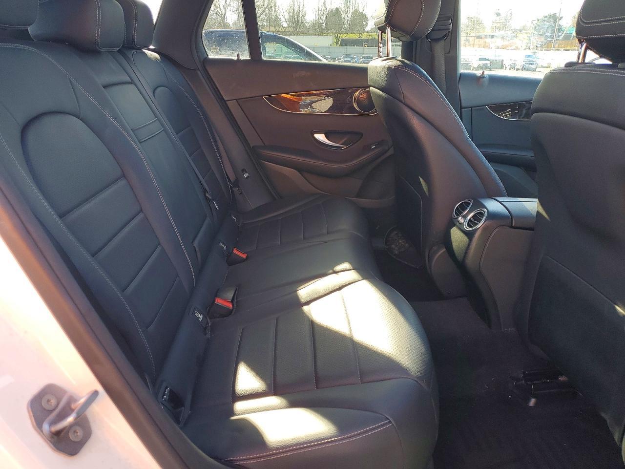 2017 Mercedes-Benz Glc 300 4matic