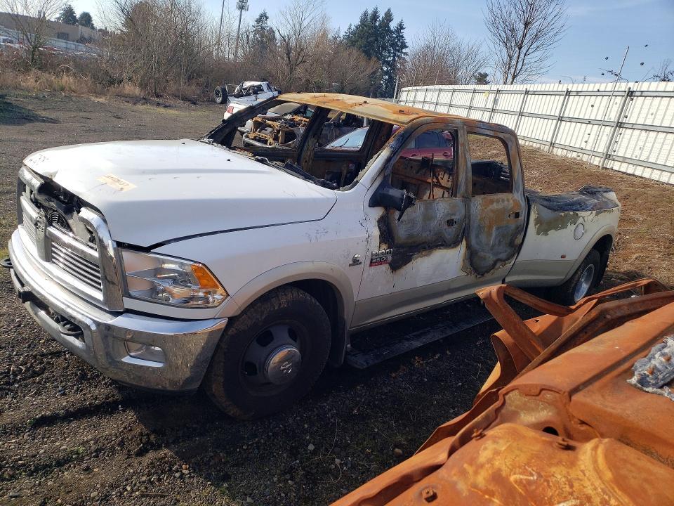 2010 Dodge Ram 3500