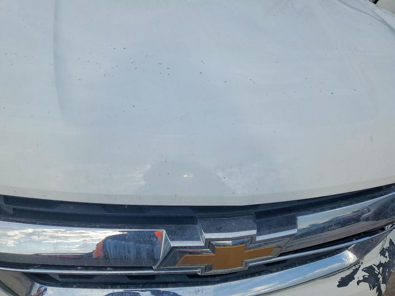 2017 Chev Colorado