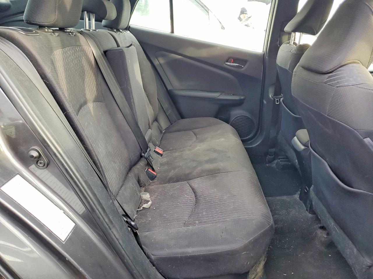 2018 Toyota Prius