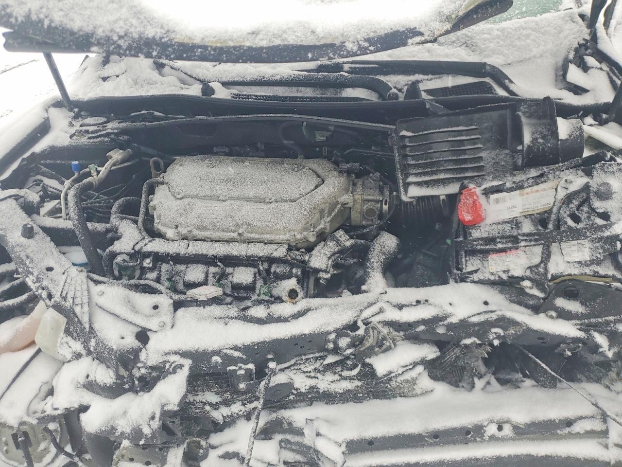 2015 Honda Accord exl