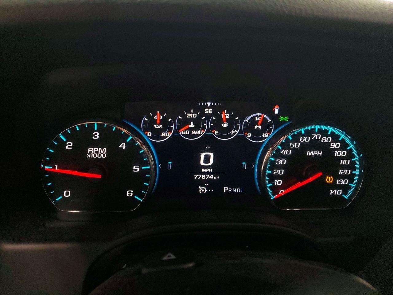 2017 GMC Yukon slt