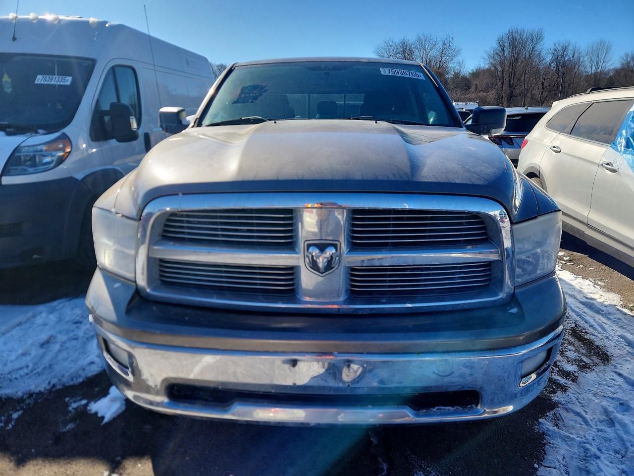 2009 Dodge Ram 1500