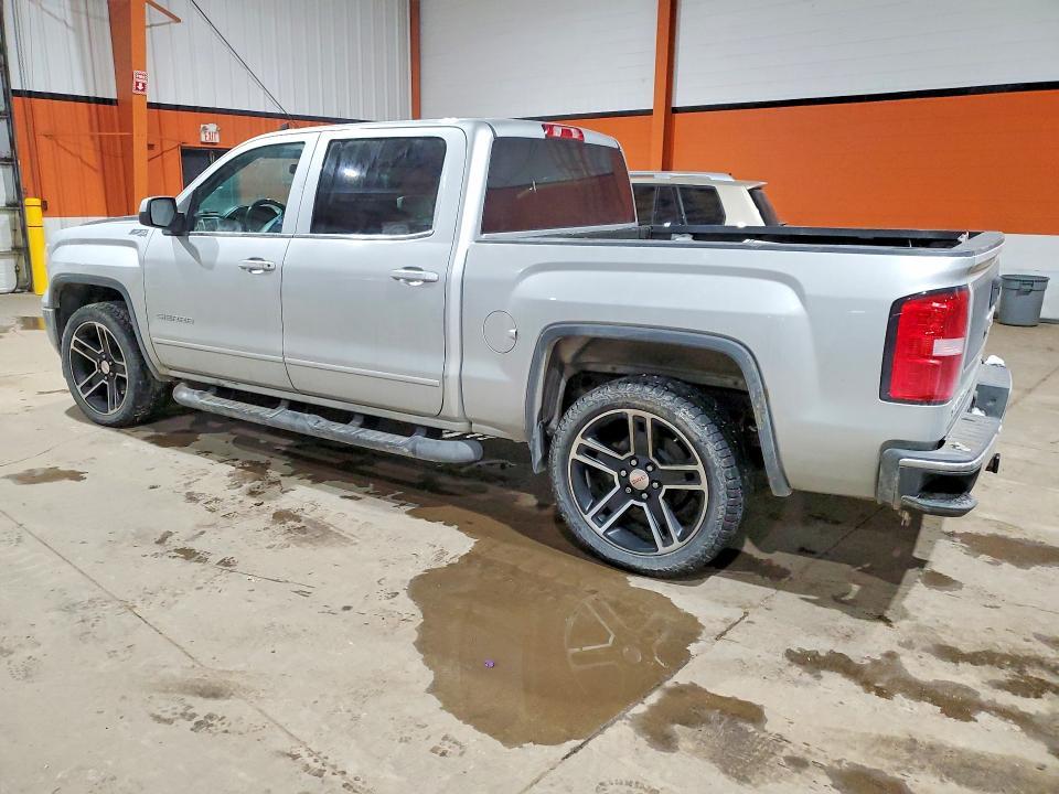 2015 GMC Sierra K1500 sle