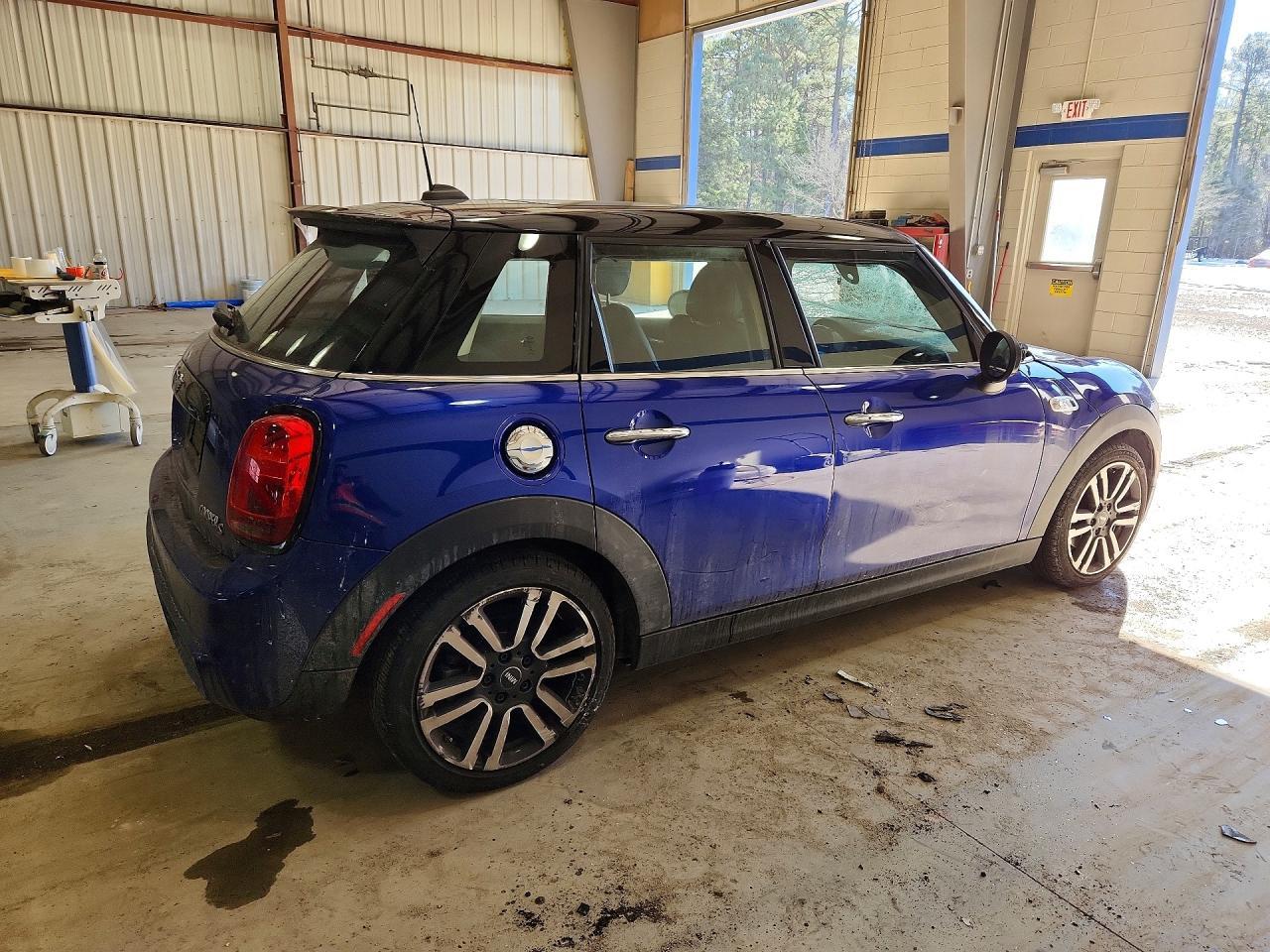 2019 Mini Cooper s