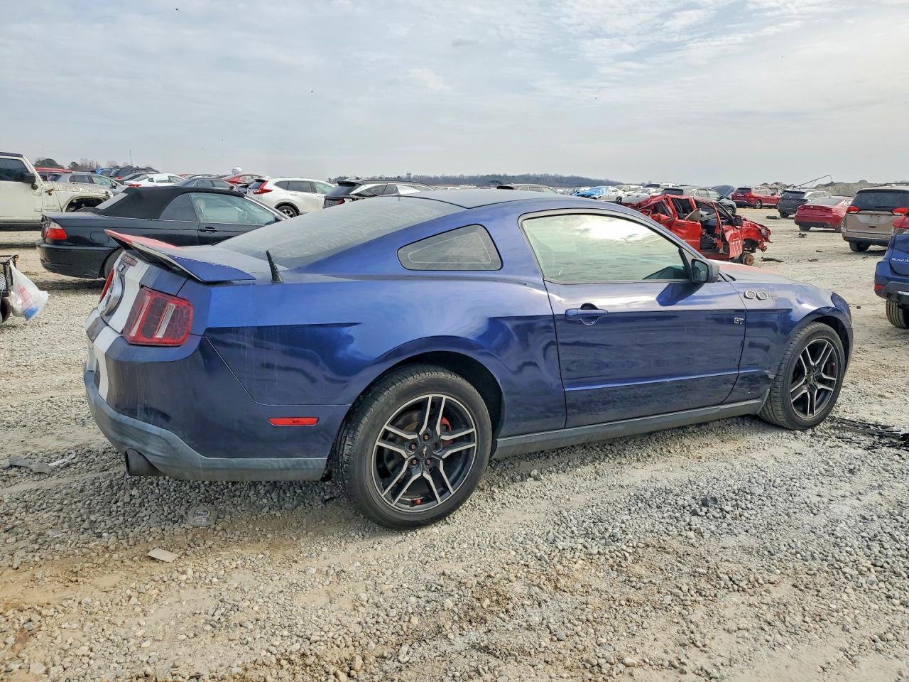 2010 Ford Mustang gt