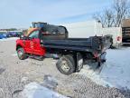 2021 Ford F350 Super Duty Dump Truck