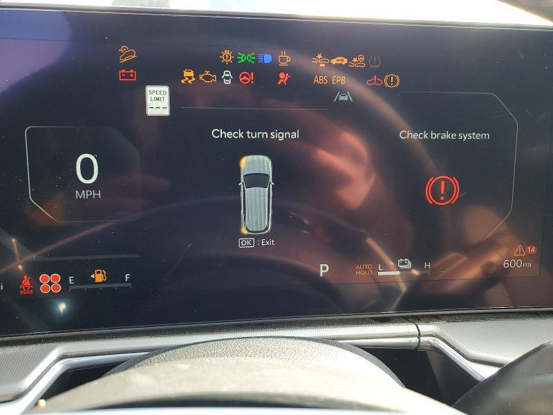 2025 KIA Sorento sxp