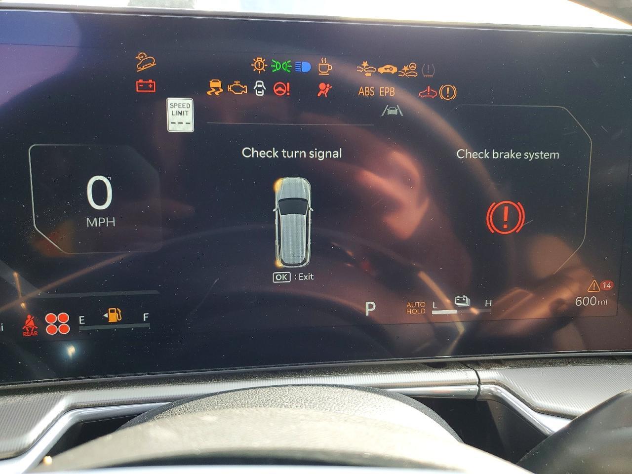2025 KIA Sorento sxp