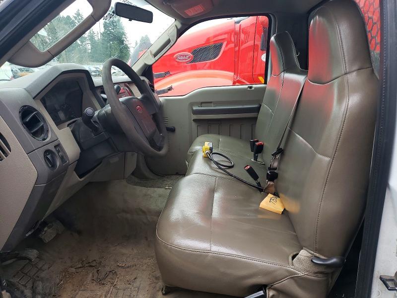 2008 Ford Super Duty F-350 W/S