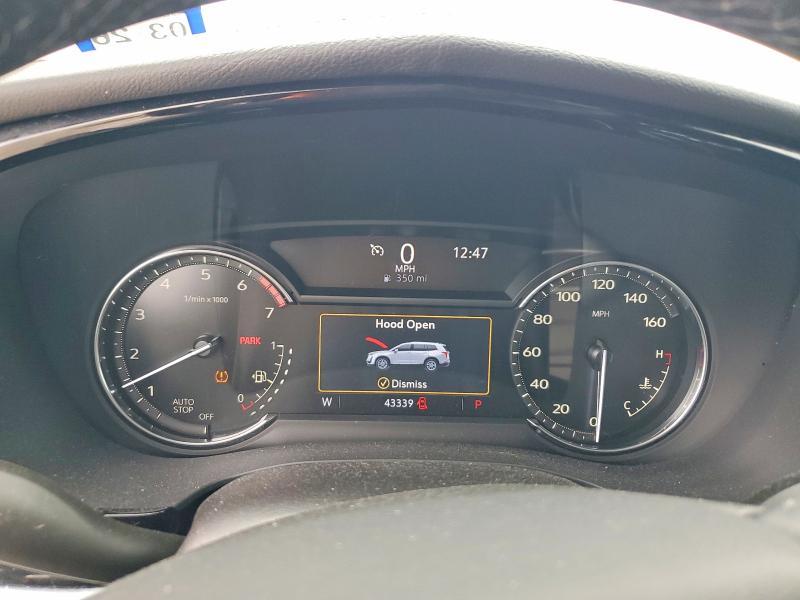 2022 Cadillac XT6 Luxury