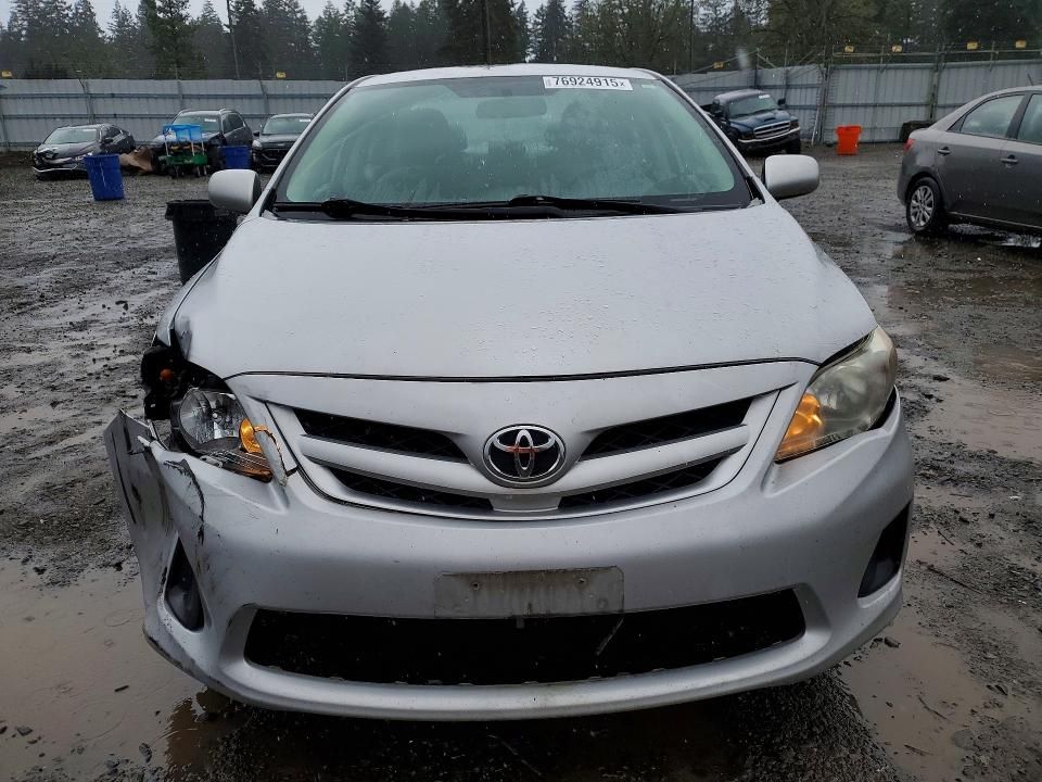 2012 Toyota Corolla Base