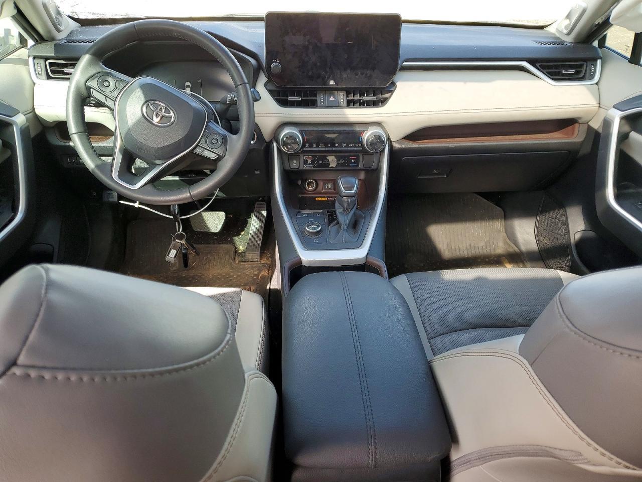 2023 Toyota Rav4 Hybrid Limited