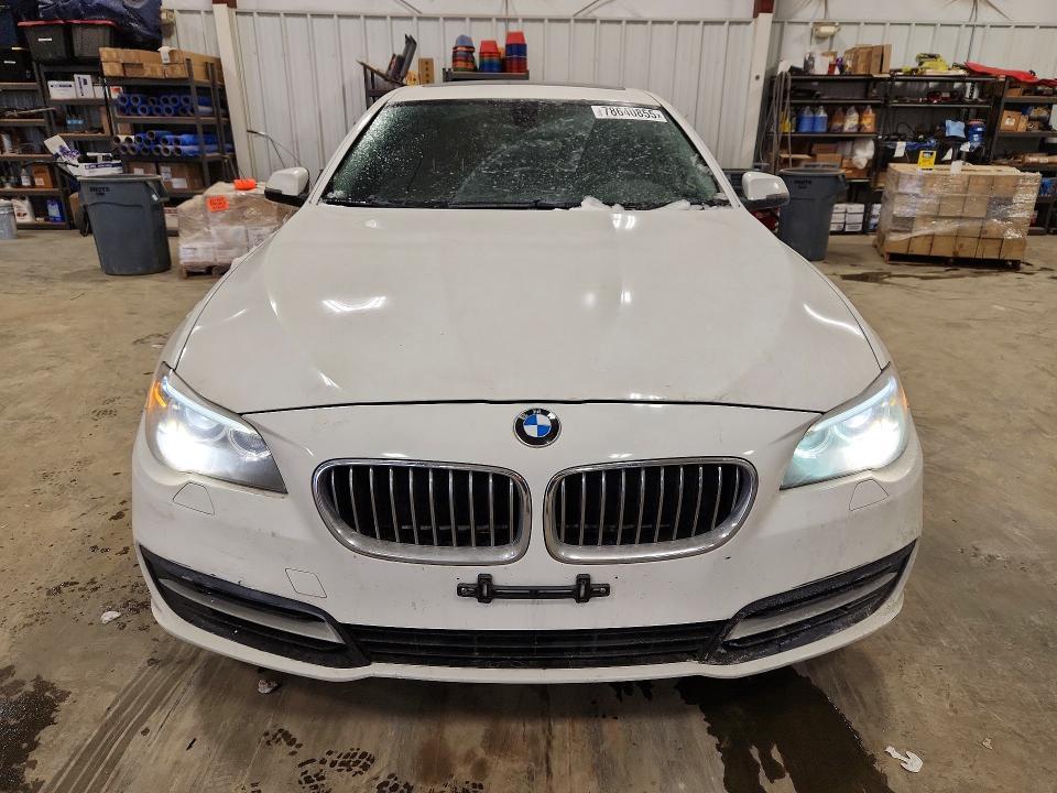 2014 BMW 528 xi