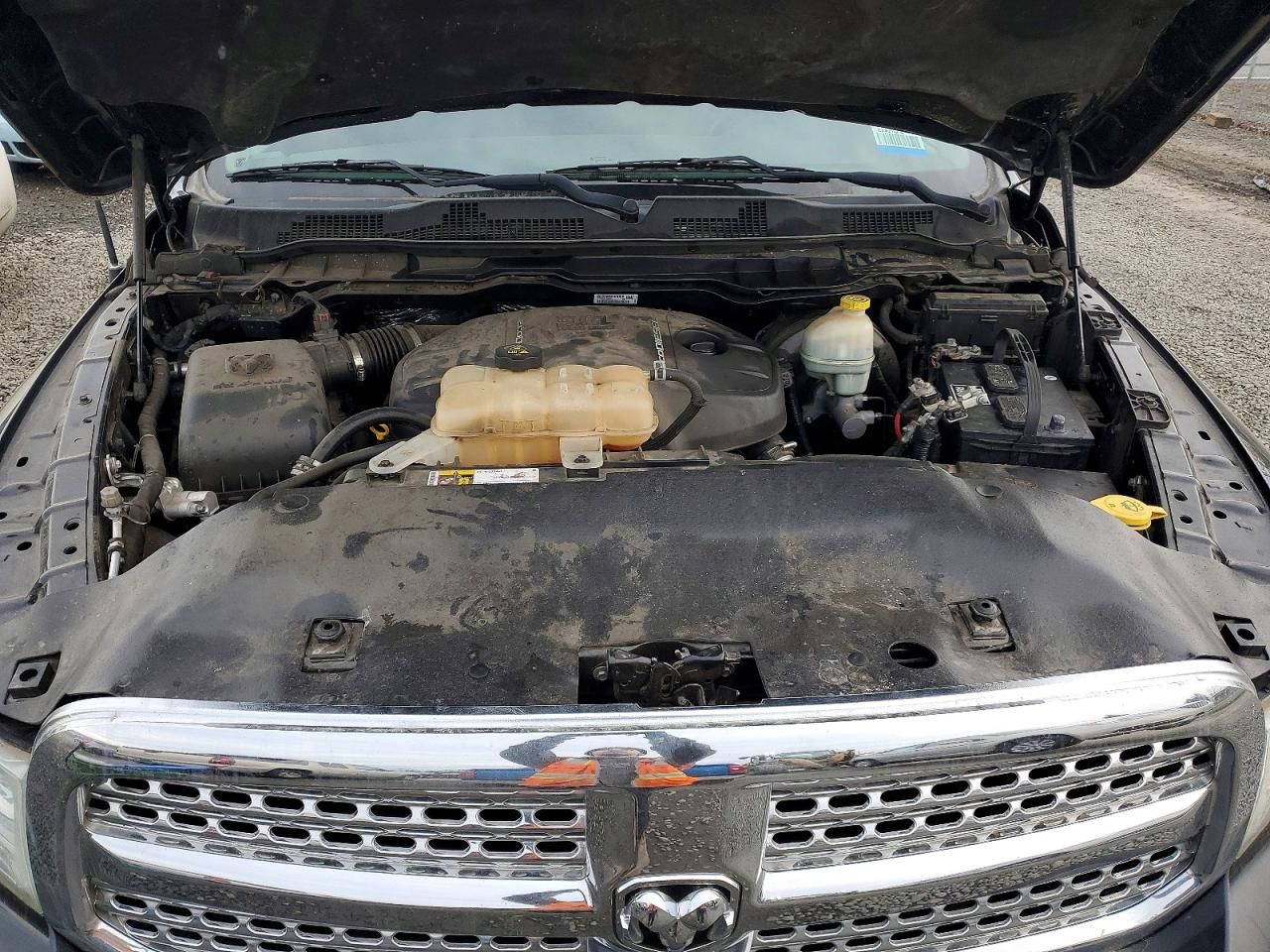 2016 Dodge 1500 Laramie