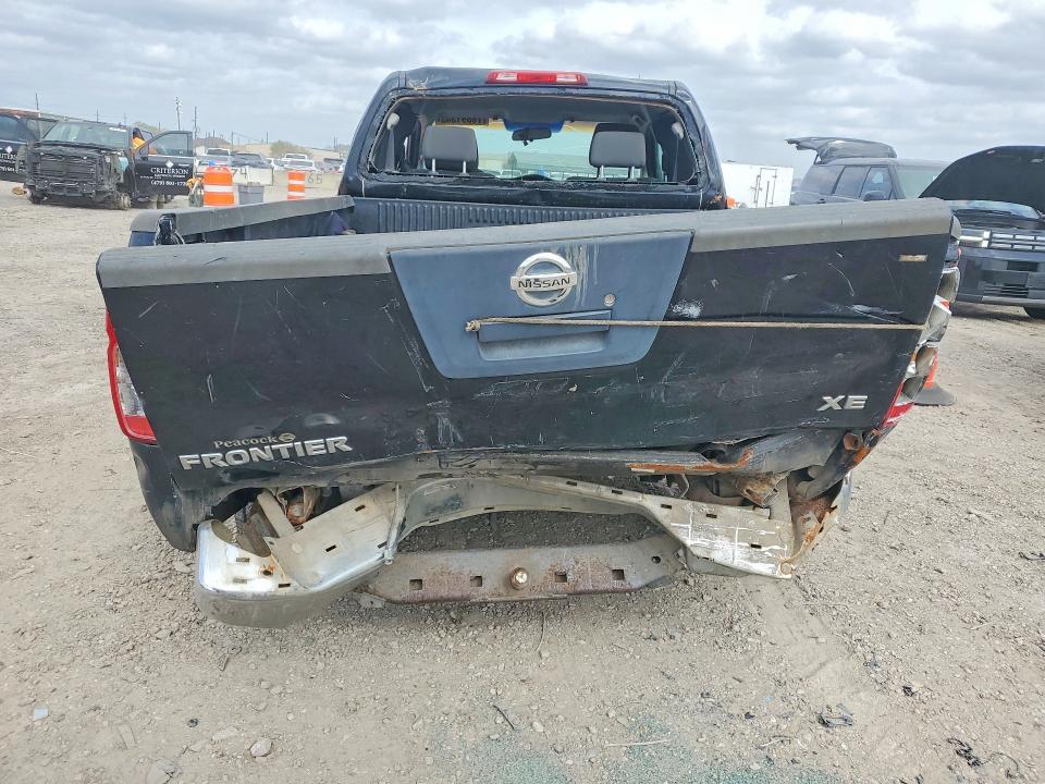 2006 Nissan Frontier XE