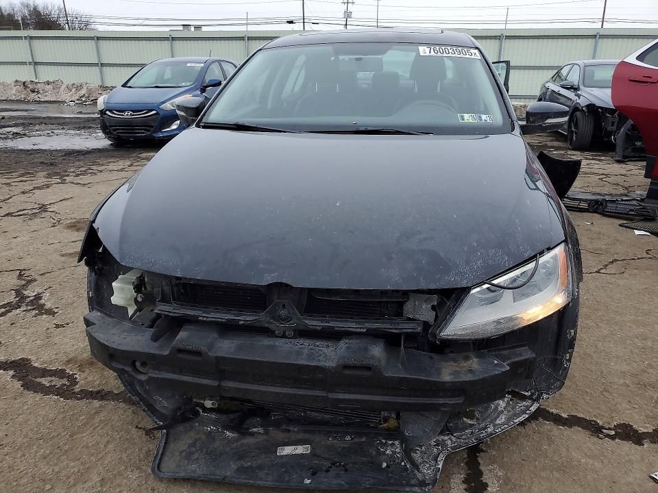 2011 Volkswagen Jetta se
