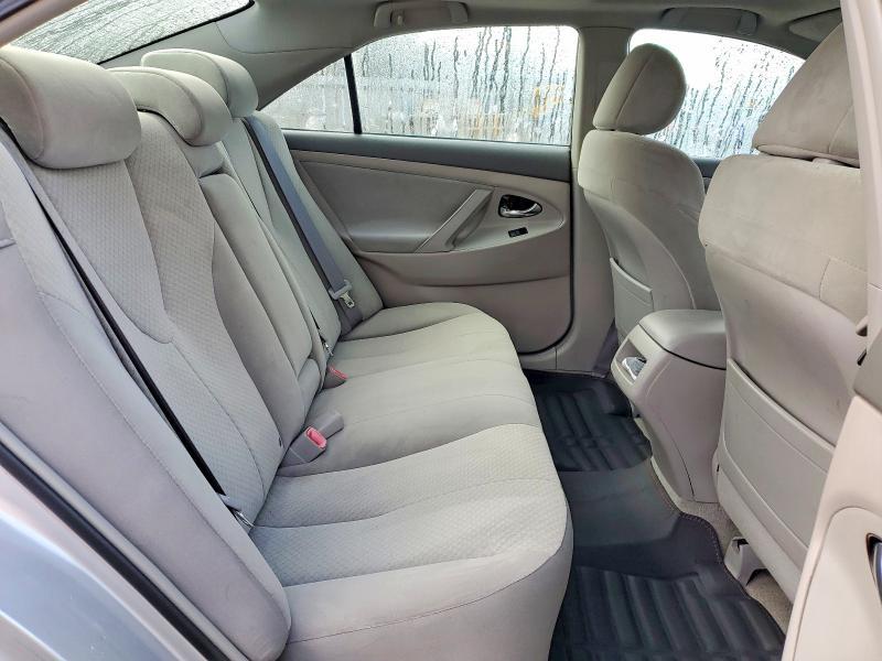 2007 Toyota Camry le