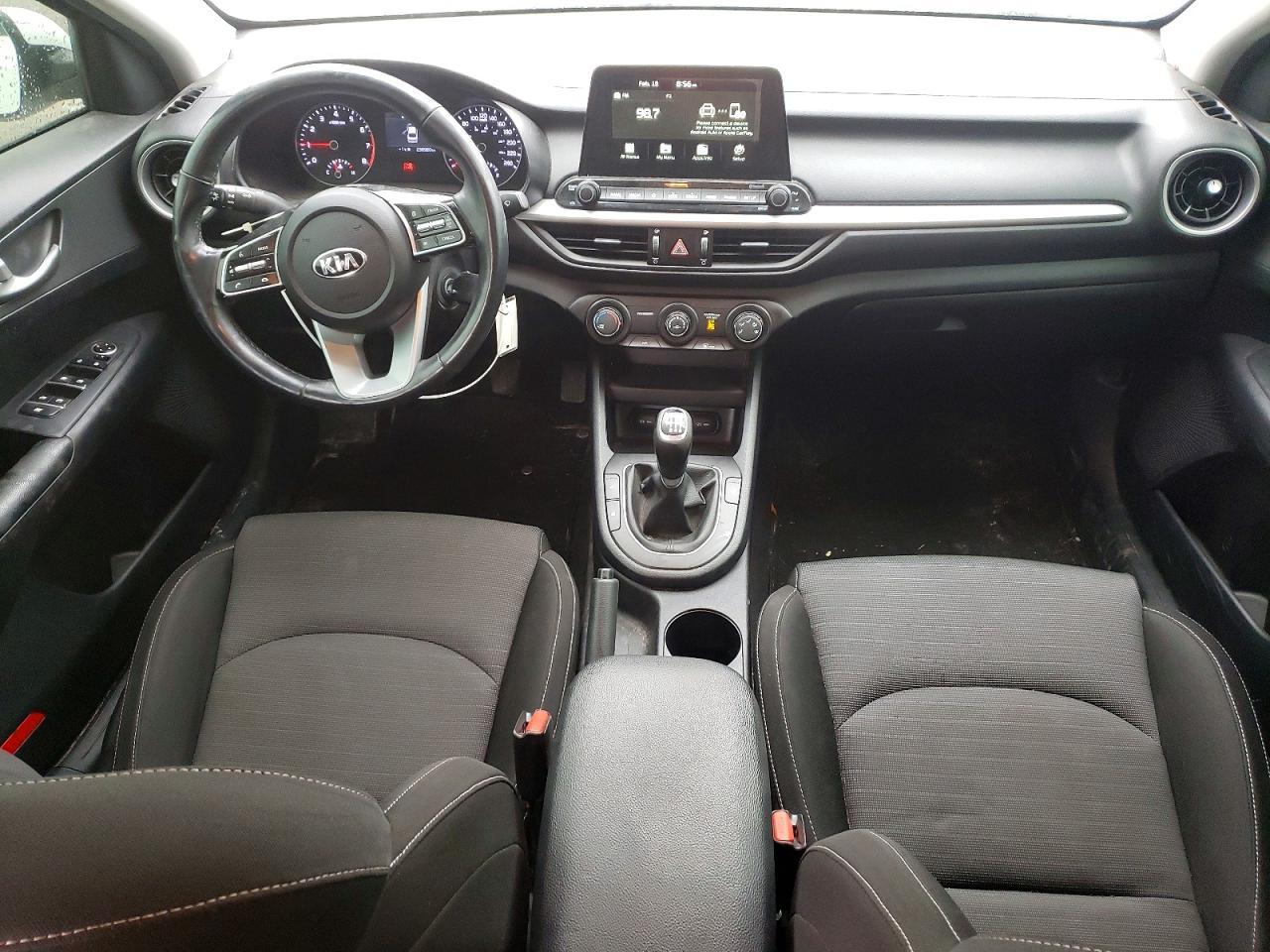 2019 KIA Forte fe