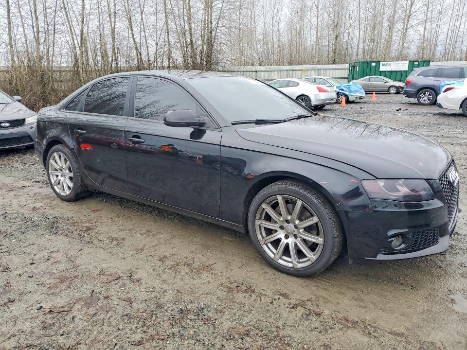 2011 Audi A4 Premium