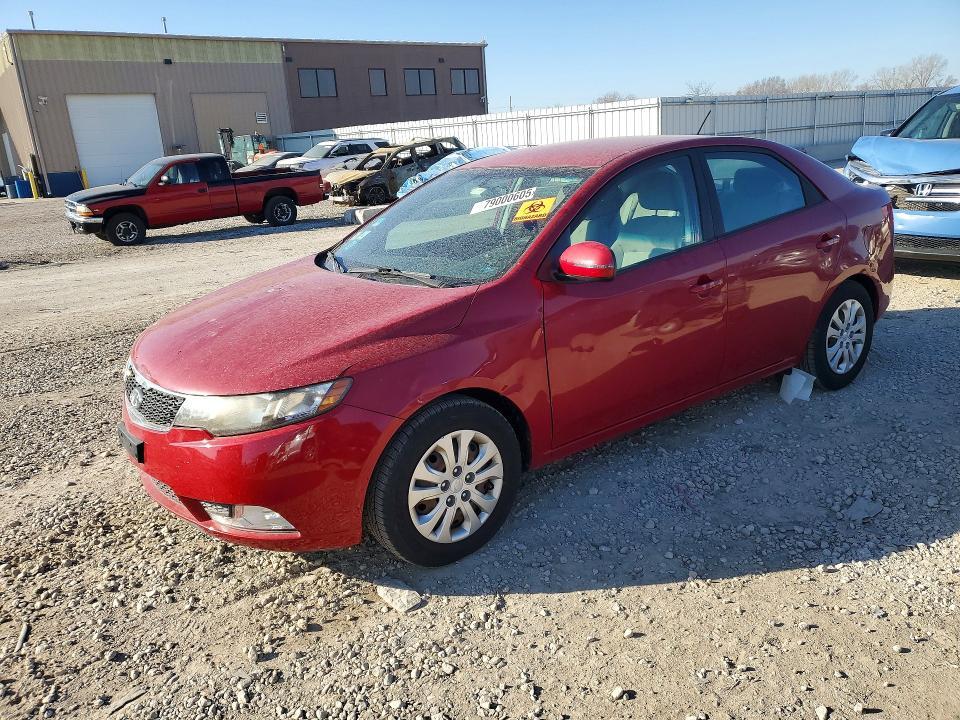 2013 KIA Forte ex