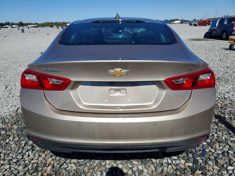 2025 Chevrolet Malibu lt