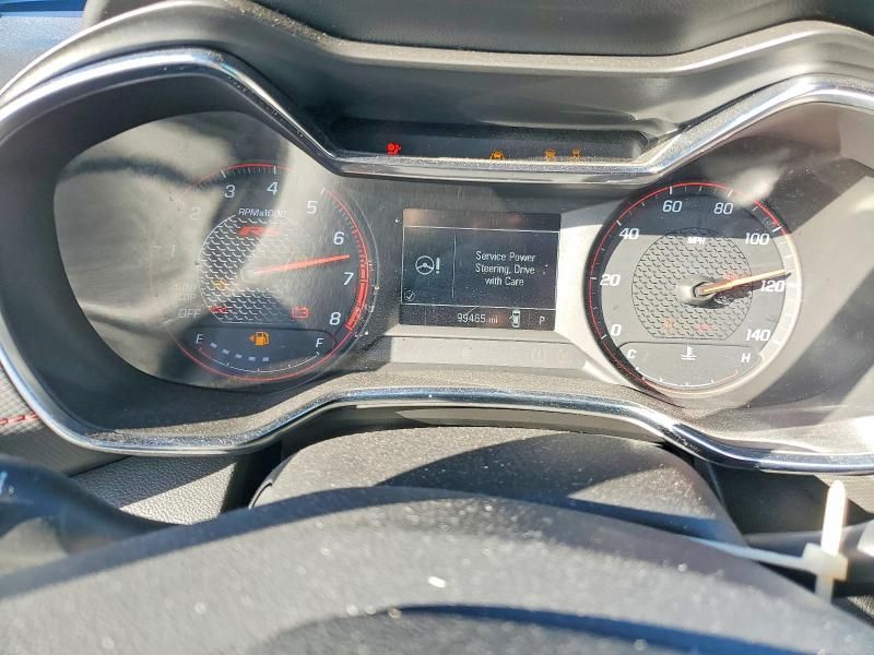 2022 Chevrolet Trailblazer rs