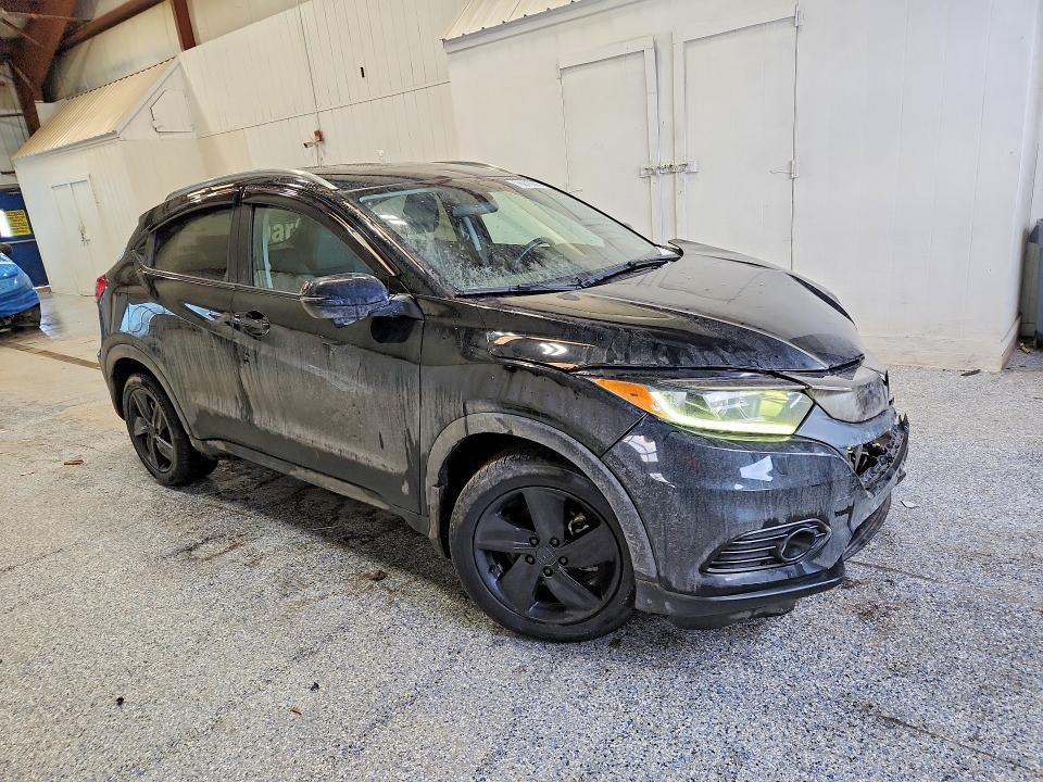 2022 Honda Hr-v ex