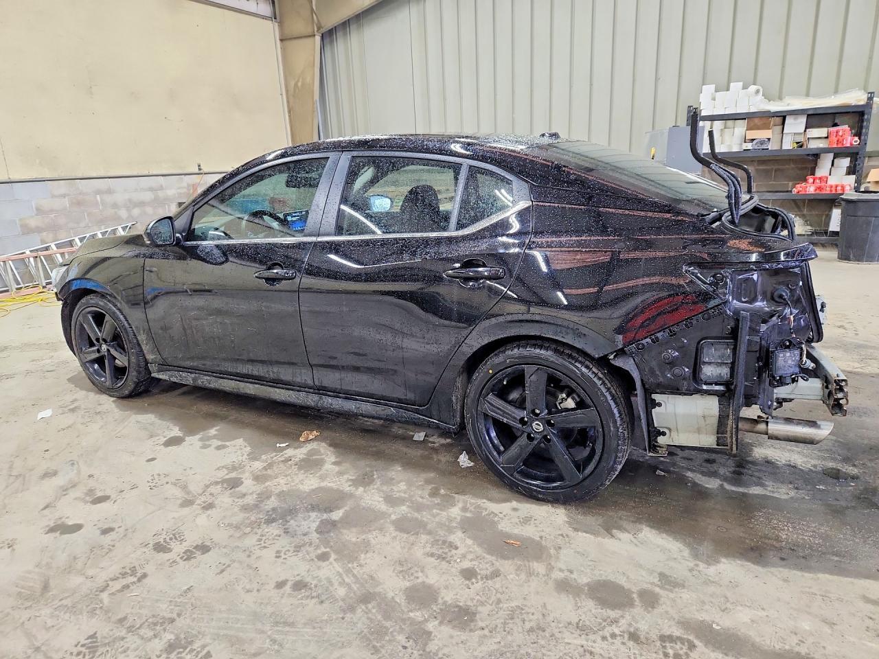 2023 Nissan Sentra sr
