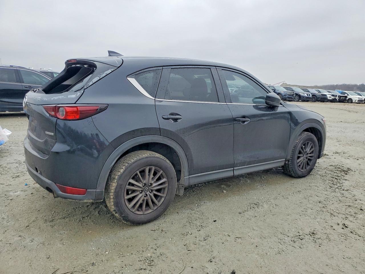 2020 Mazda Cx-5 Touring