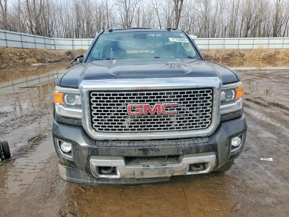 2016 GMC Sierra K3500 Denali