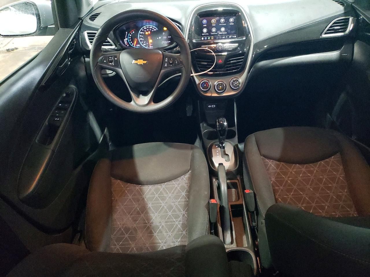 2020 Chevrolet Spark 1LT