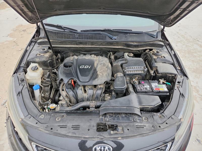 2015 KIA Optima ex