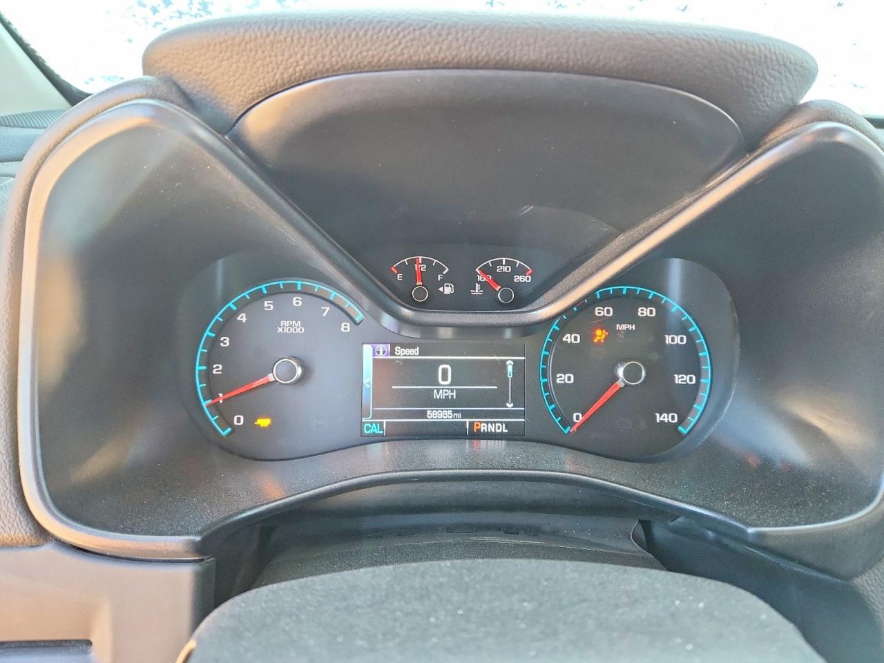 2018 GMC Canyon sle