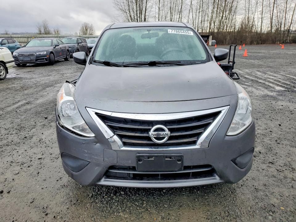 2016 Nissan Versa s