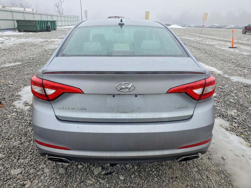 2017 Hyundai Sonata Sport