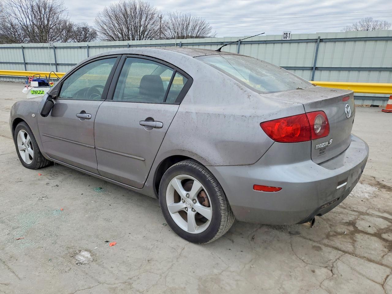 2006 Mazda 3 I