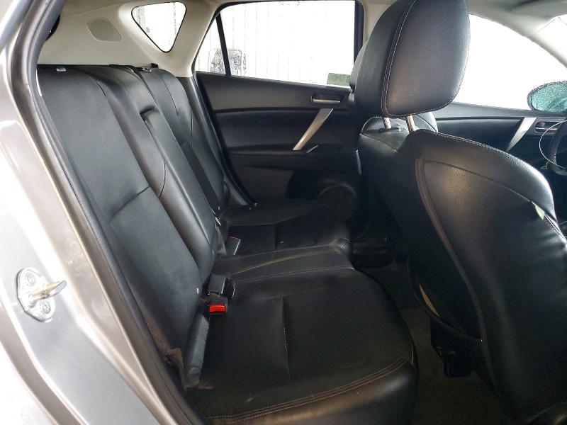 2011 Mazda 3 S