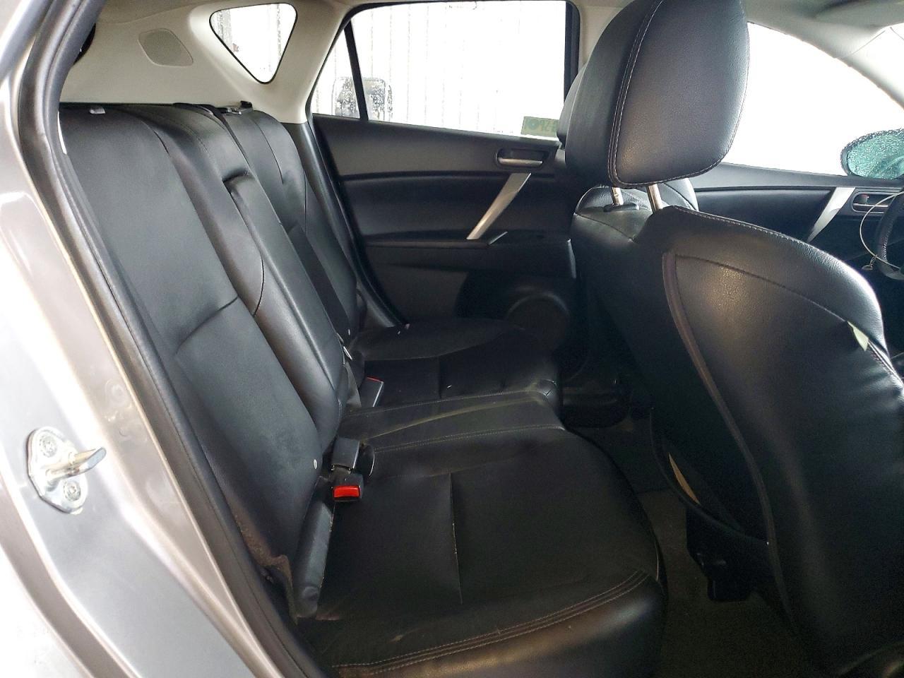 2011 Mazda 3 S