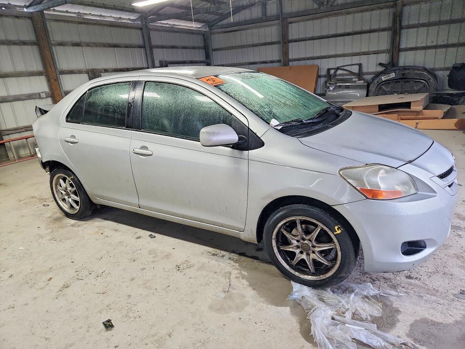 2007 Toyota Yaris Base