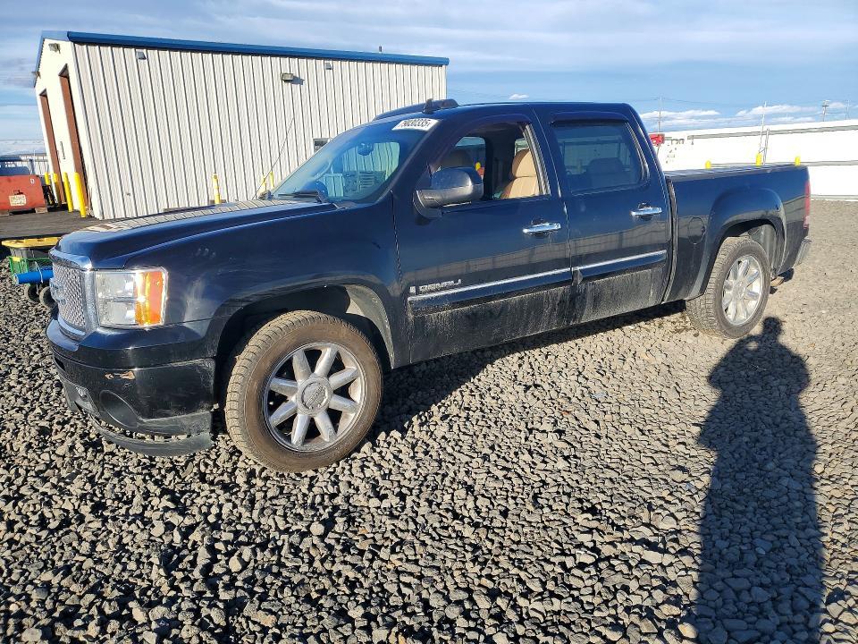2008 GMC New Sierra K1500 Denali
