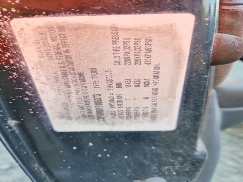 2001 Chevrolet S Truck S10